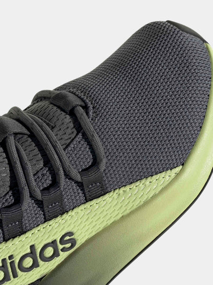 adidas Grey Lite Racer Adapt 8.0 K Trainers image 8