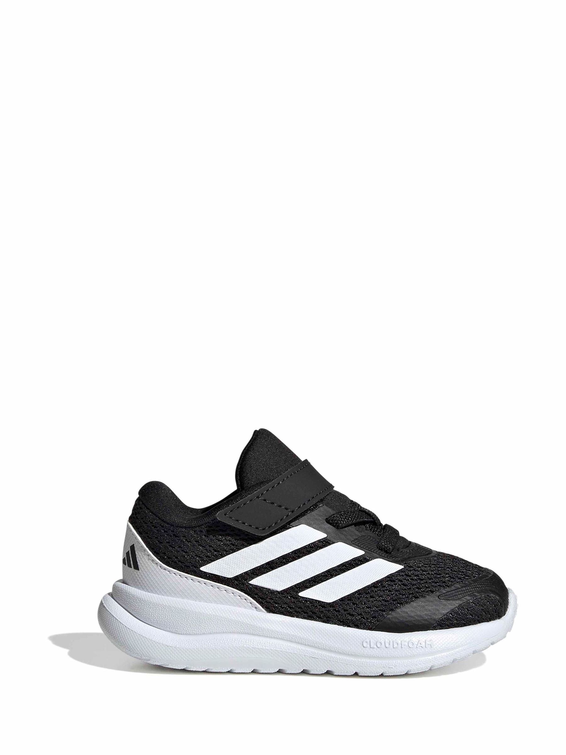 adidas Black/White Runfalcon 6 Infant Trainers image 1