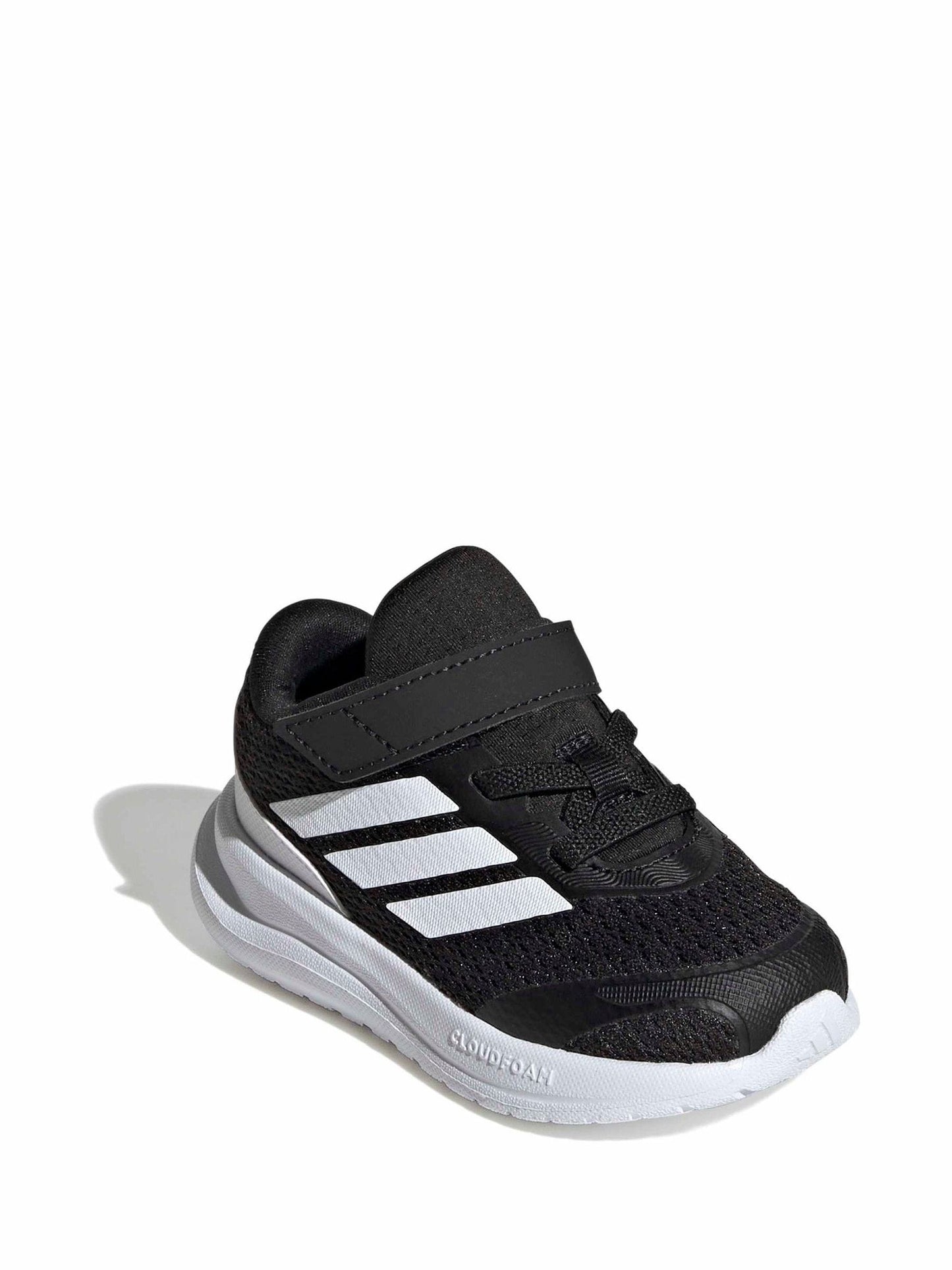 adidas Black/White Runfalcon 6 Infant Trainers image 3