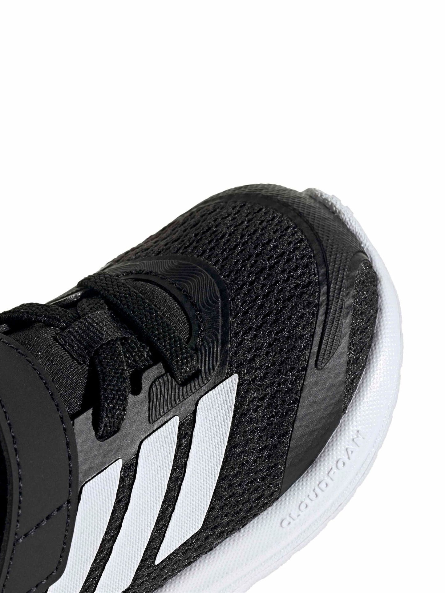 adidas Black/White Runfalcon 6 Infant Trainers image 8