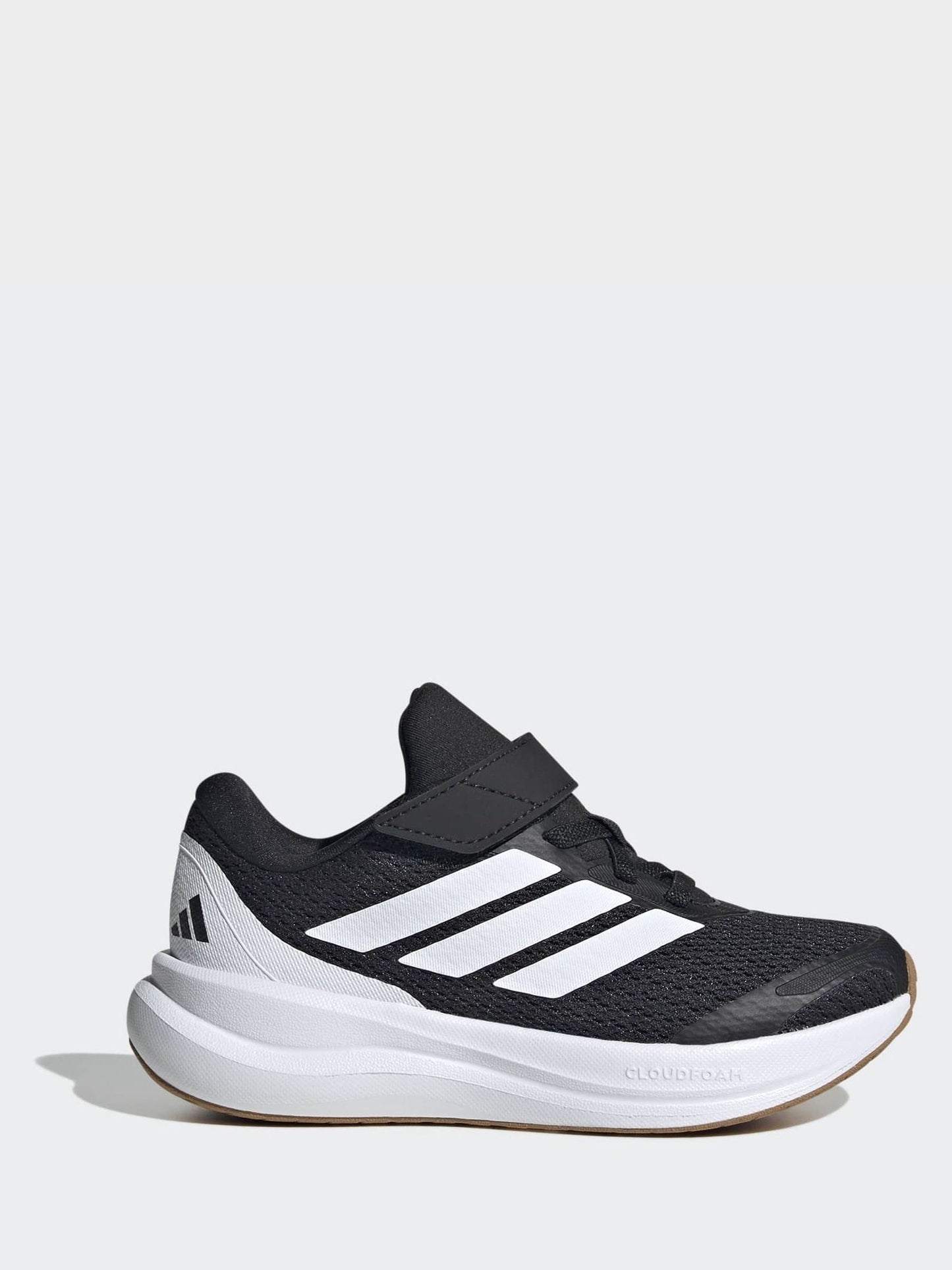 adidas Black/White Runfalcon 6 Kids Trainers image 1