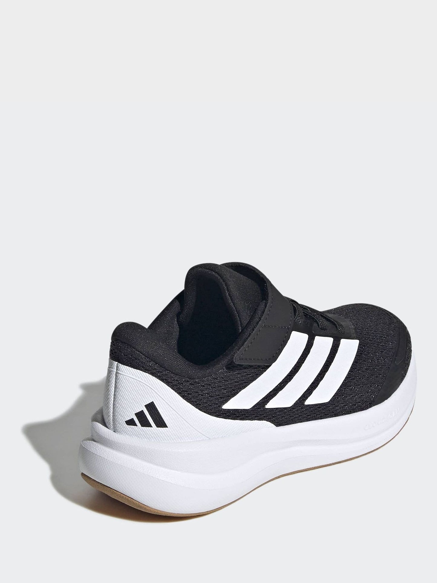 adidas Black/White Runfalcon 6 Kids Trainers image 5