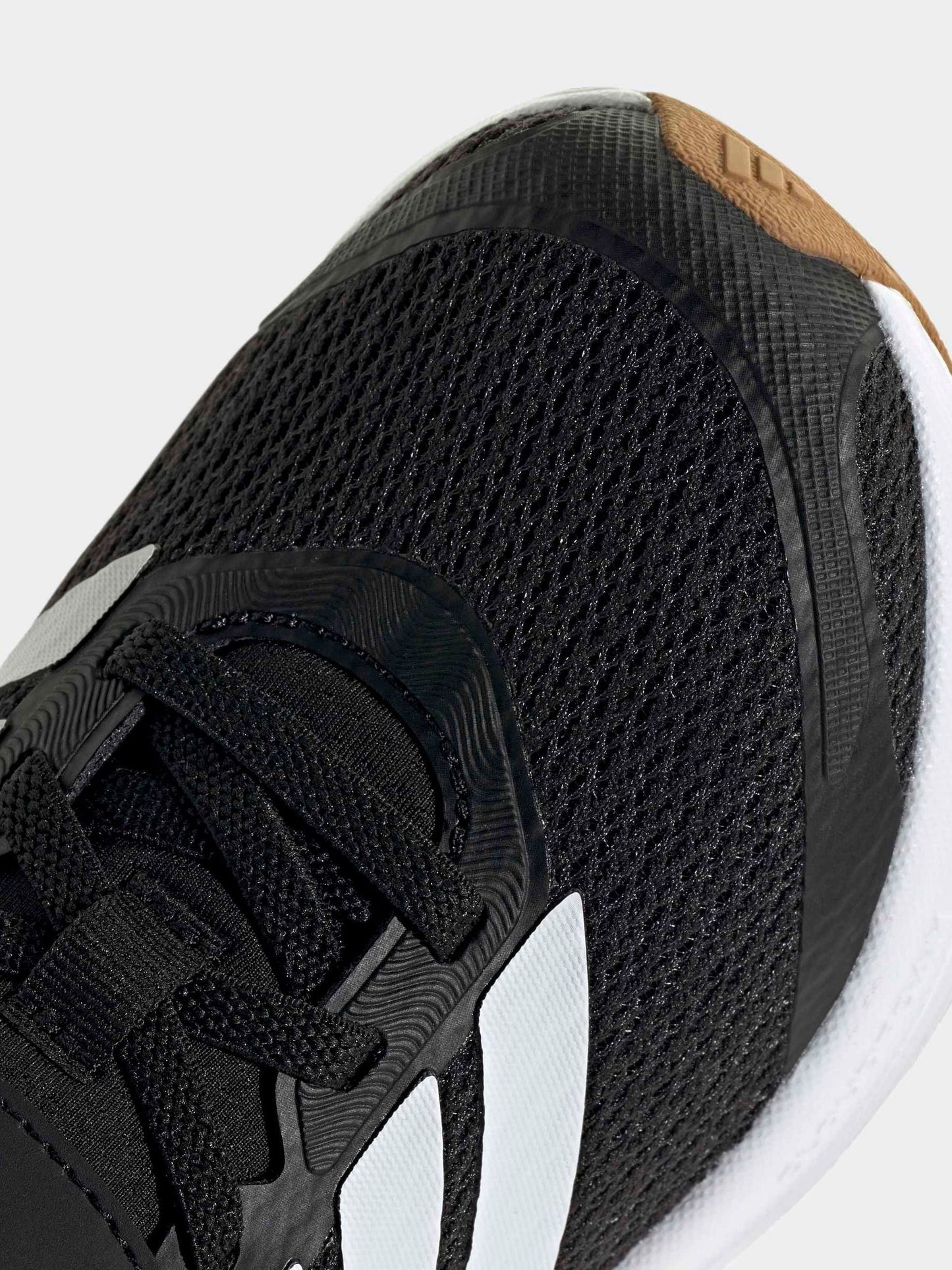adidas Black/White Runfalcon 6 Kids Trainers image 9