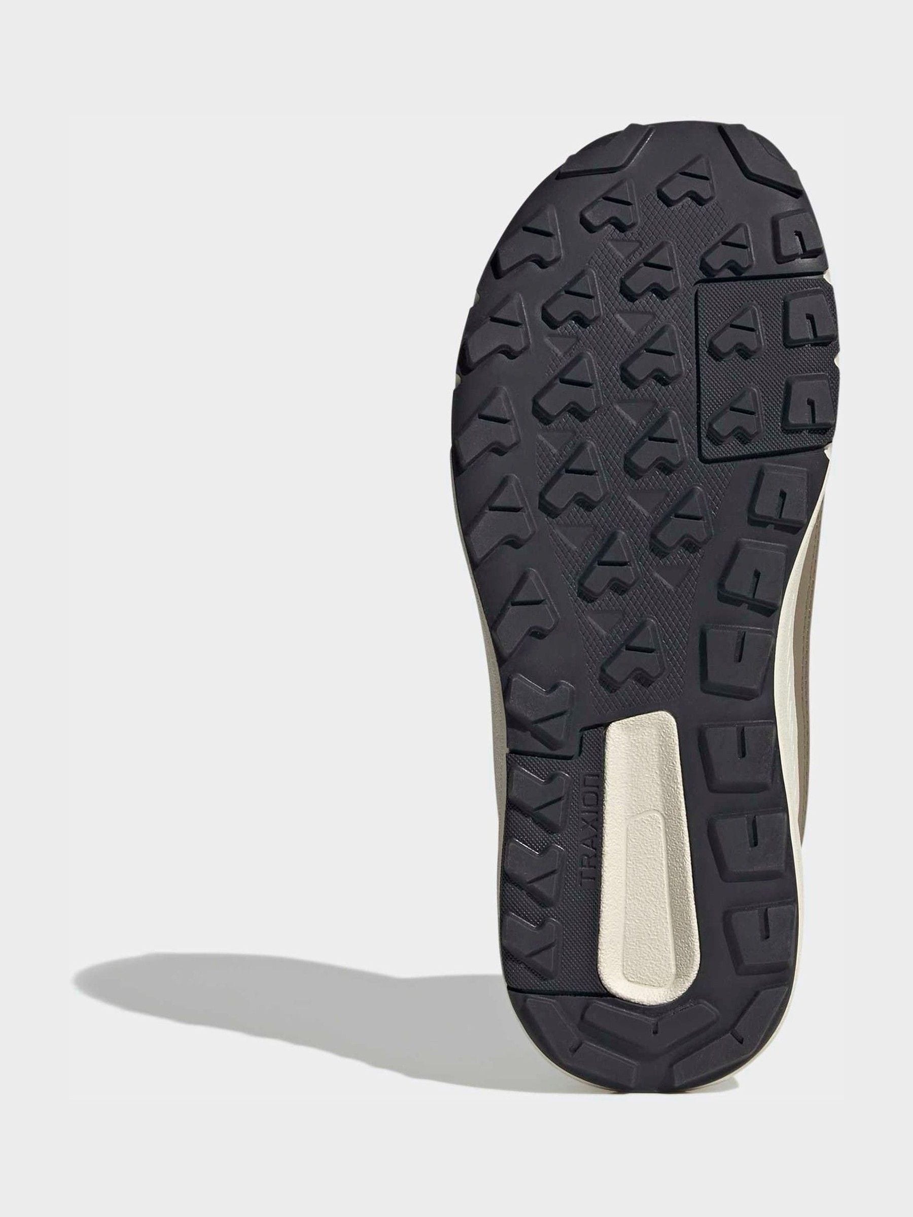 adidas Brown Terrex Anylander Mid Trainers image 6
