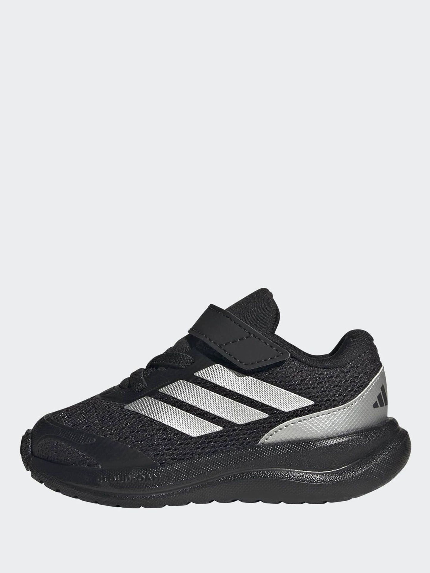 adidas Black/Silver Runfalcon 6 Infant Trainers image 10