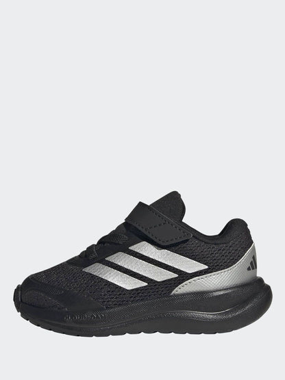 adidas Black/Silver Runfalcon 6 Infant Trainers image 10