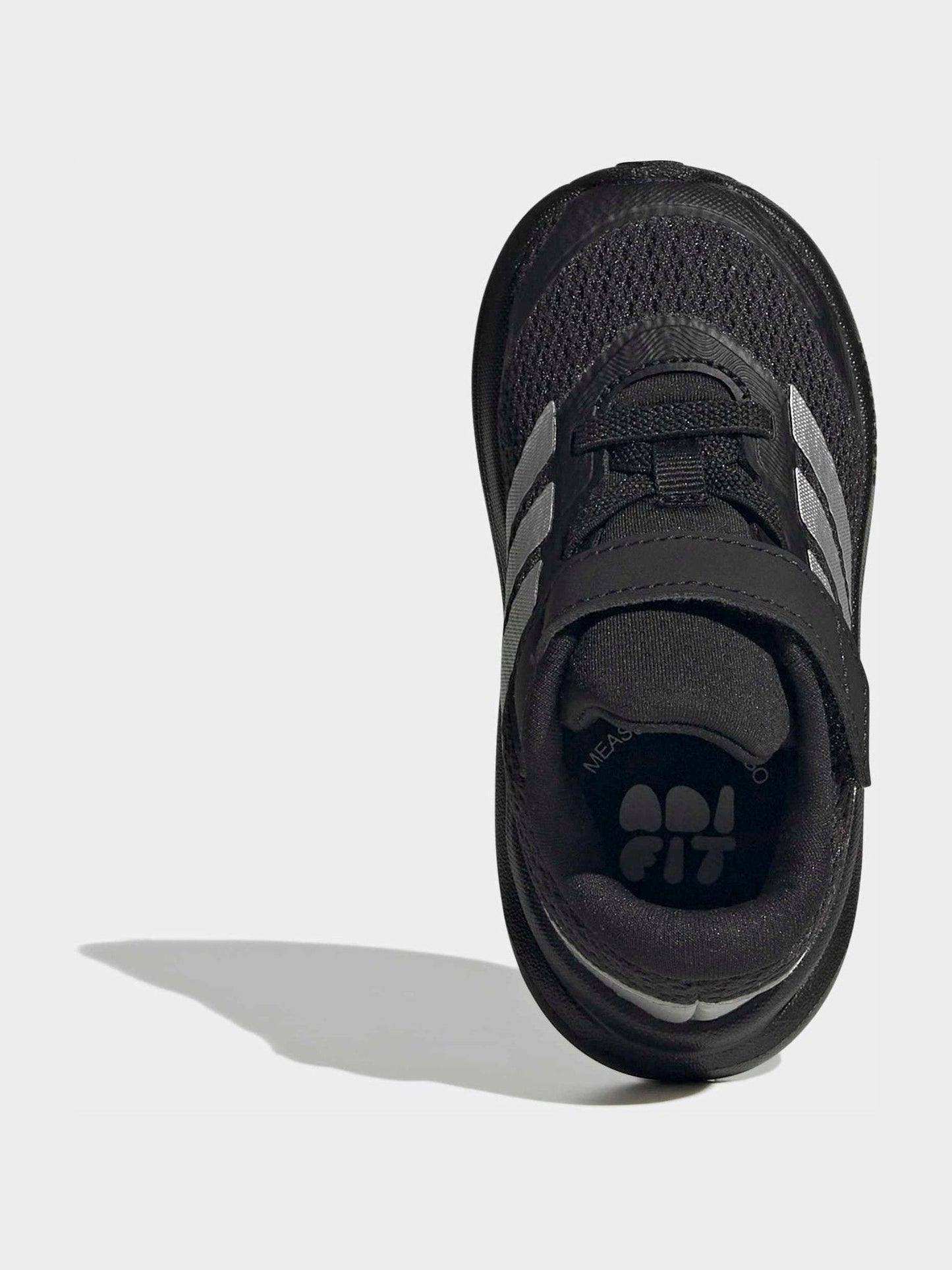 adidas Black/Silver Runfalcon 6 Infant Trainers image 5