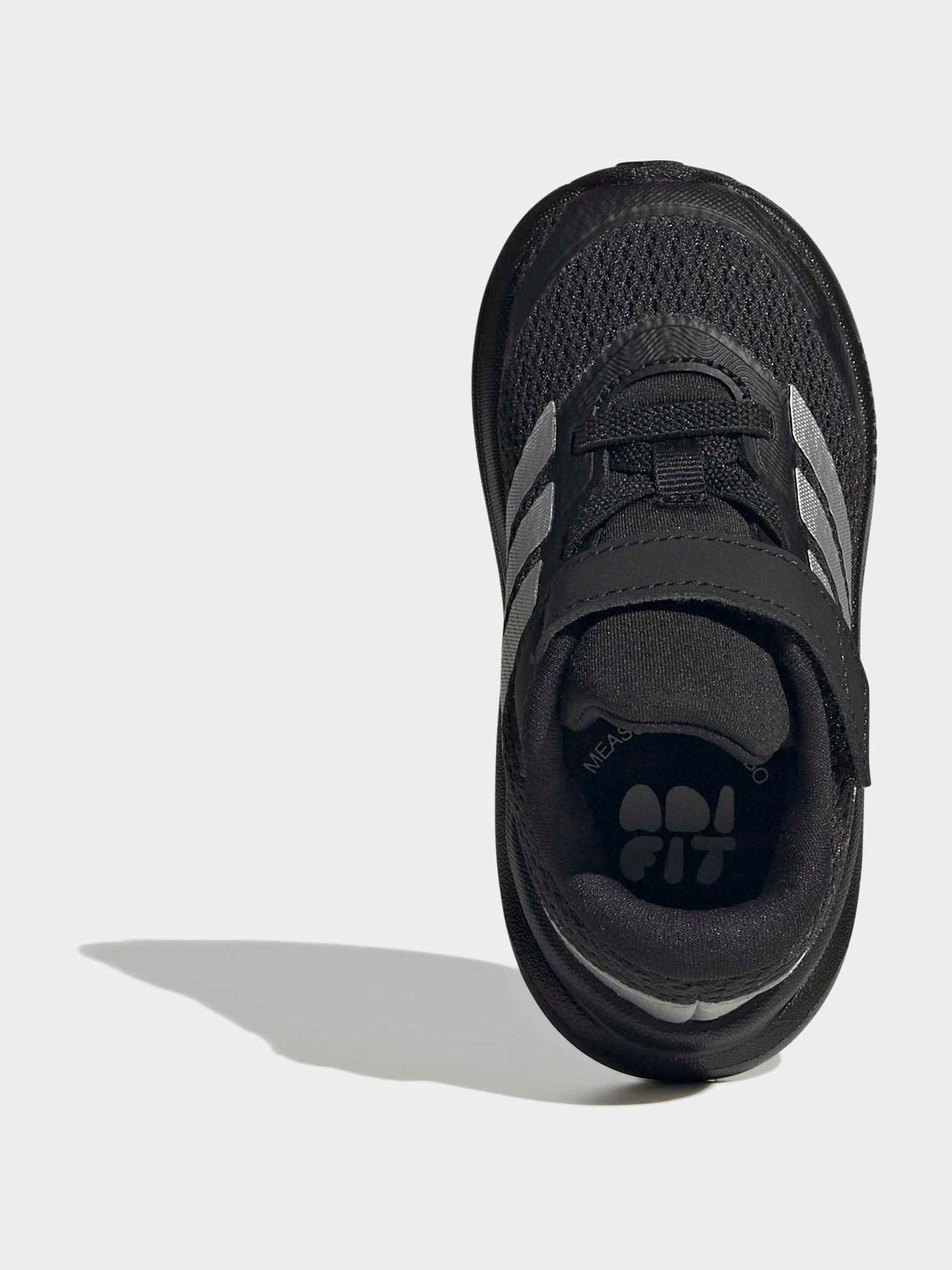 adidas Black/Silver Runfalcon 6 Infant Trainers image 5