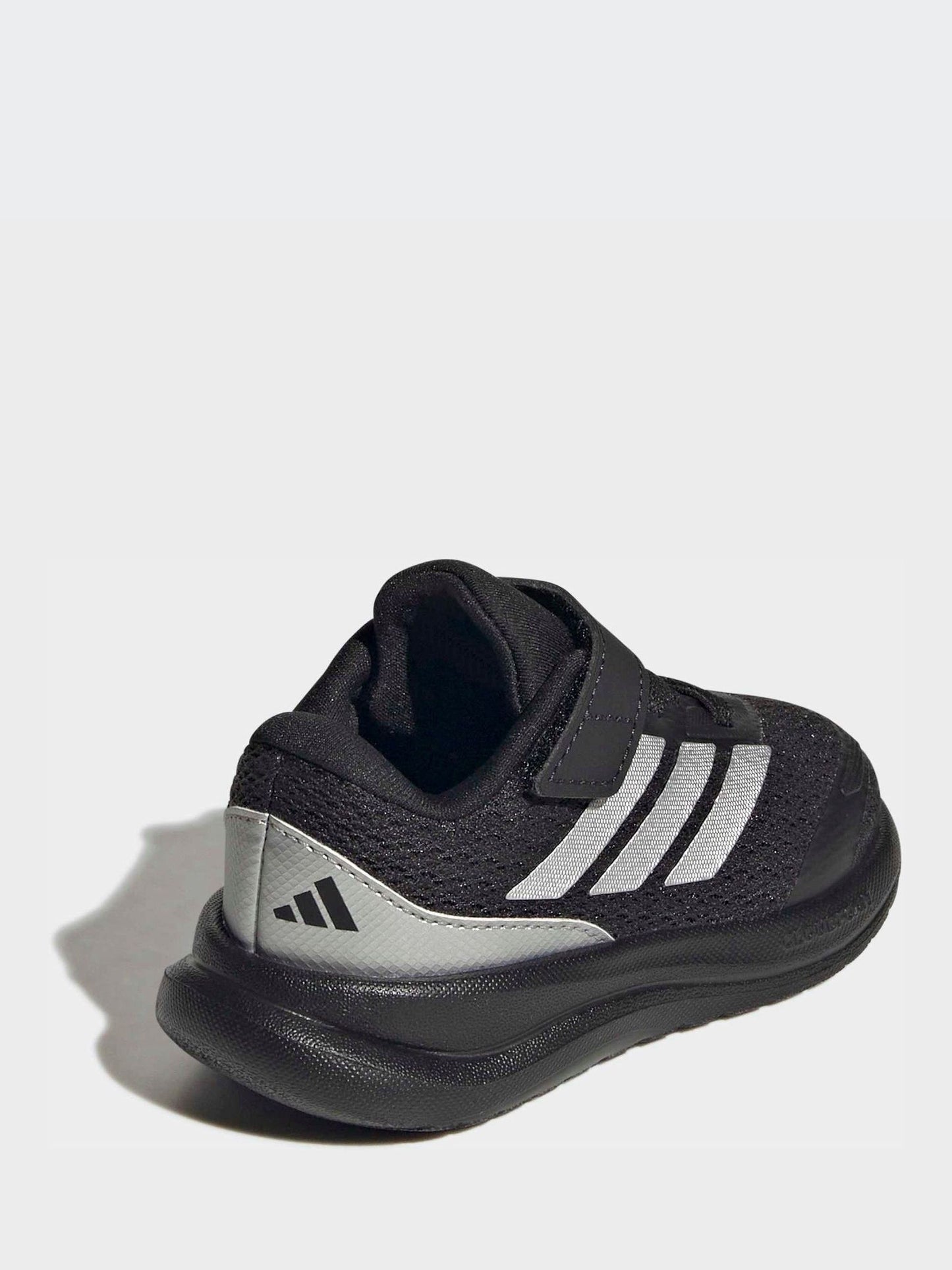 adidas Black/Silver Runfalcon 6 Infant Trainers image 9