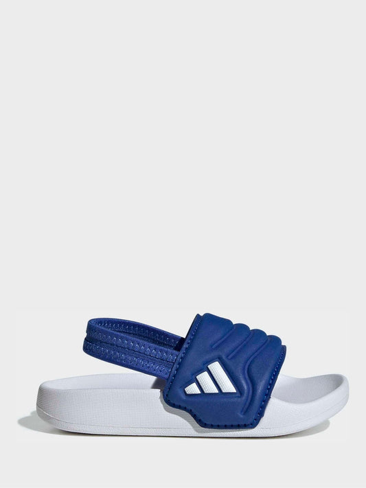 adidas Blue Adilette Estrap 2.0 I Sandals image 1