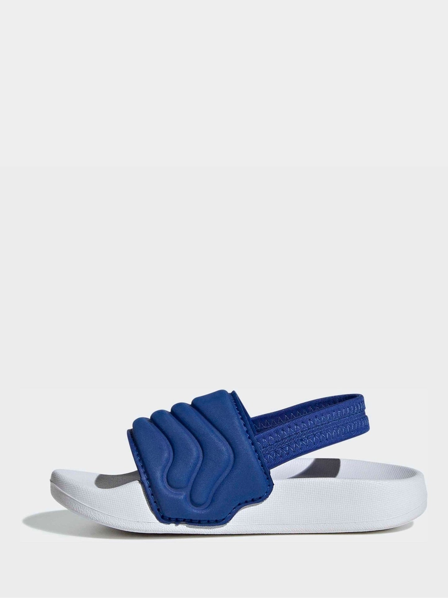 adidas Blue Adilette Estrap 2.0 I Sandals image 3