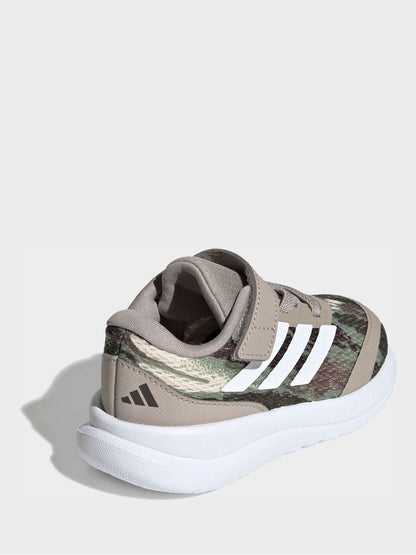 adidas Brown Runfalcon 6 El Trainers image 5