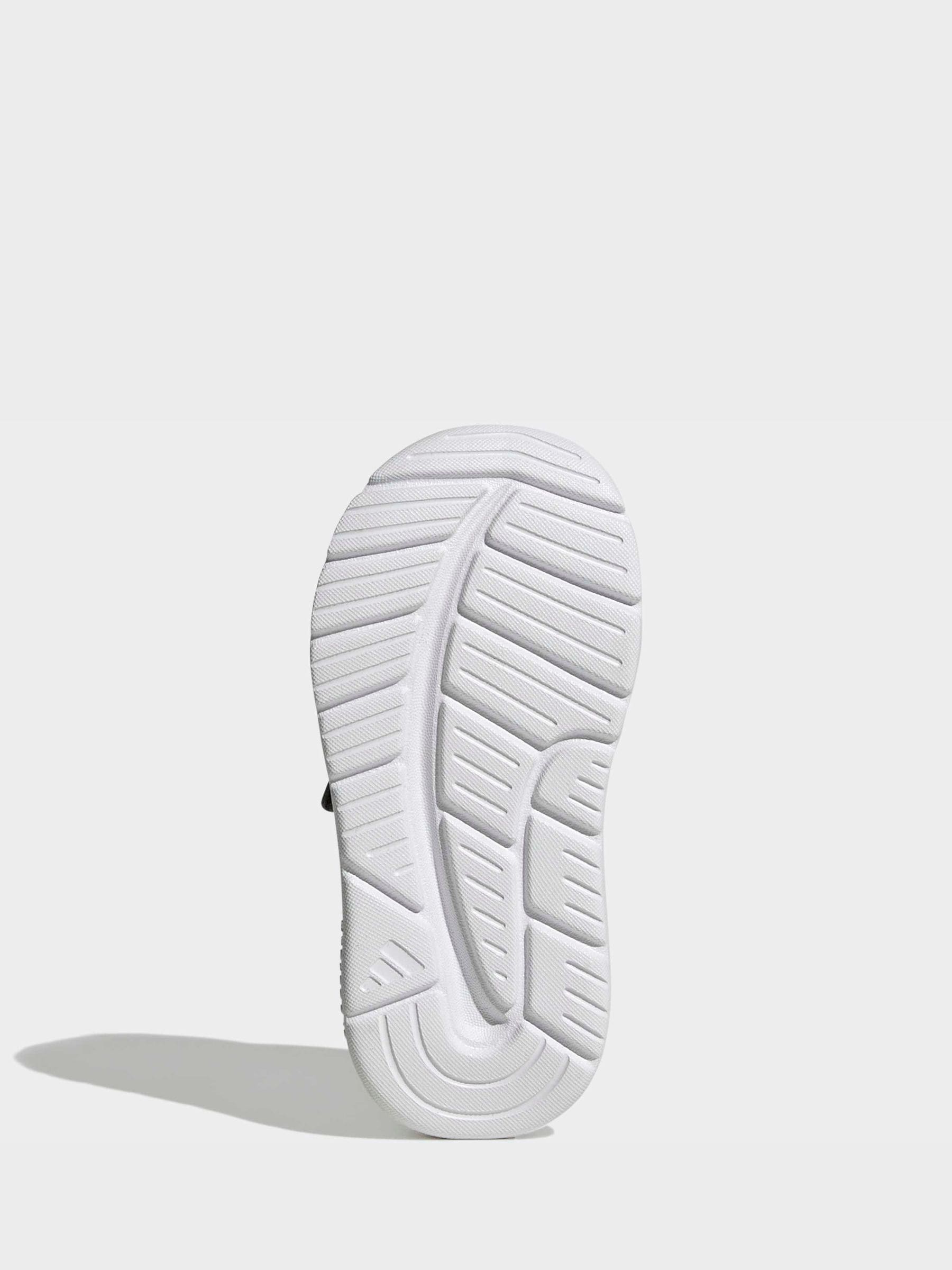 adidas Grey Tensaur Run 4.0 Trainers image 4
