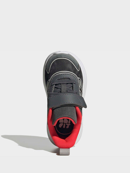 adidas Grey Tensaur Run 4.0 Trainers image 5