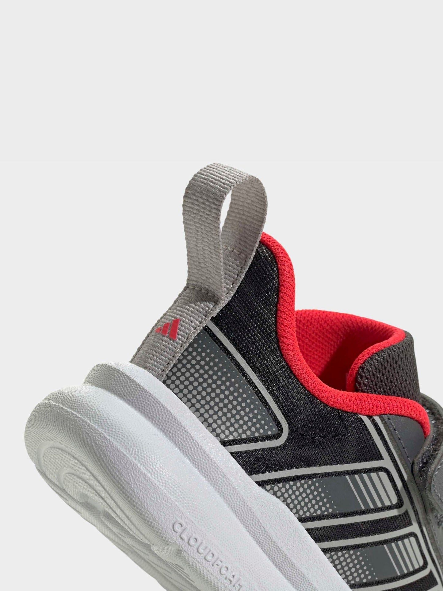 adidas Grey Tensaur Run 4.0 Trainers image 6