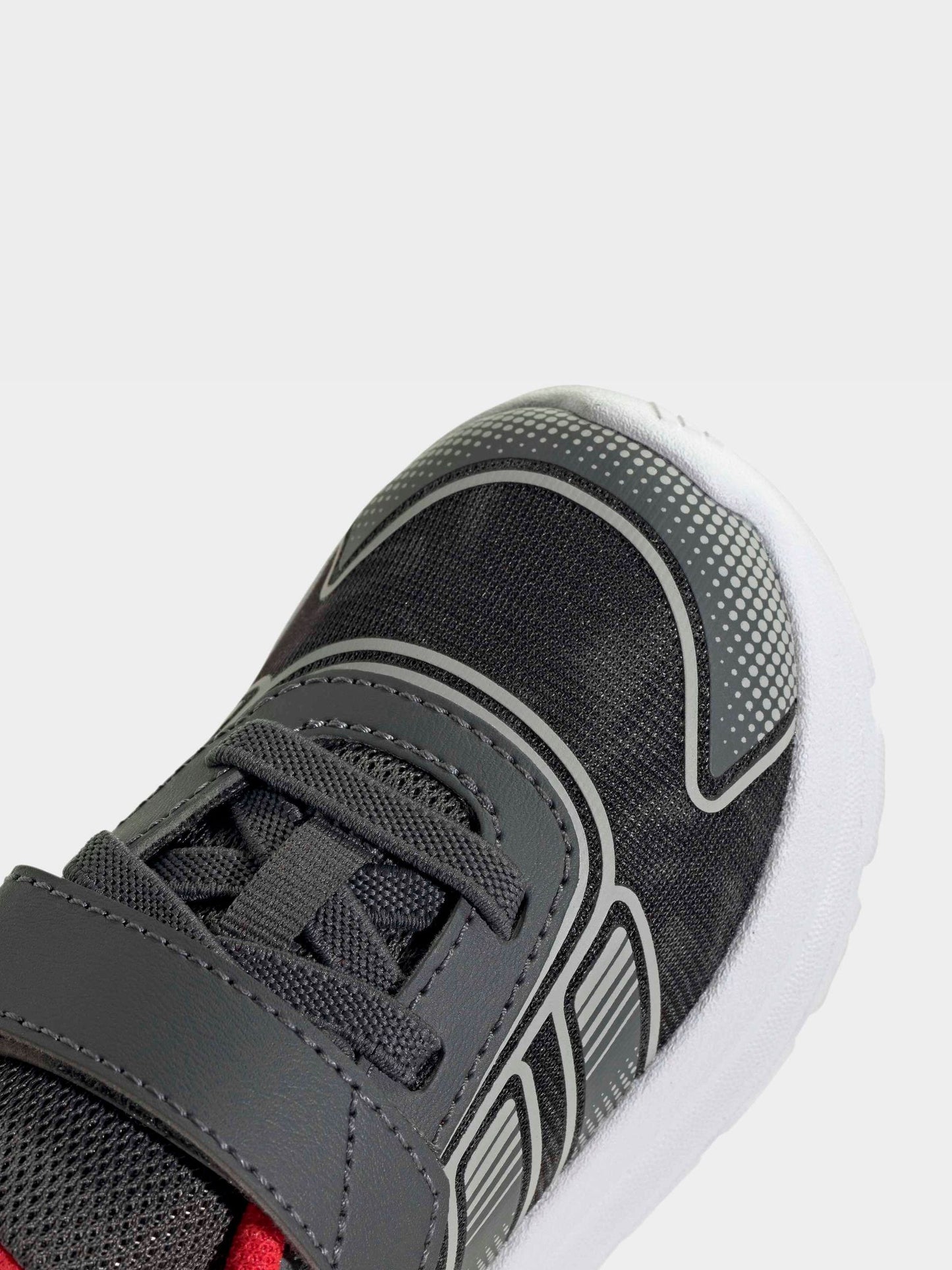 adidas Grey Tensaur Run 4.0 Trainers image 7