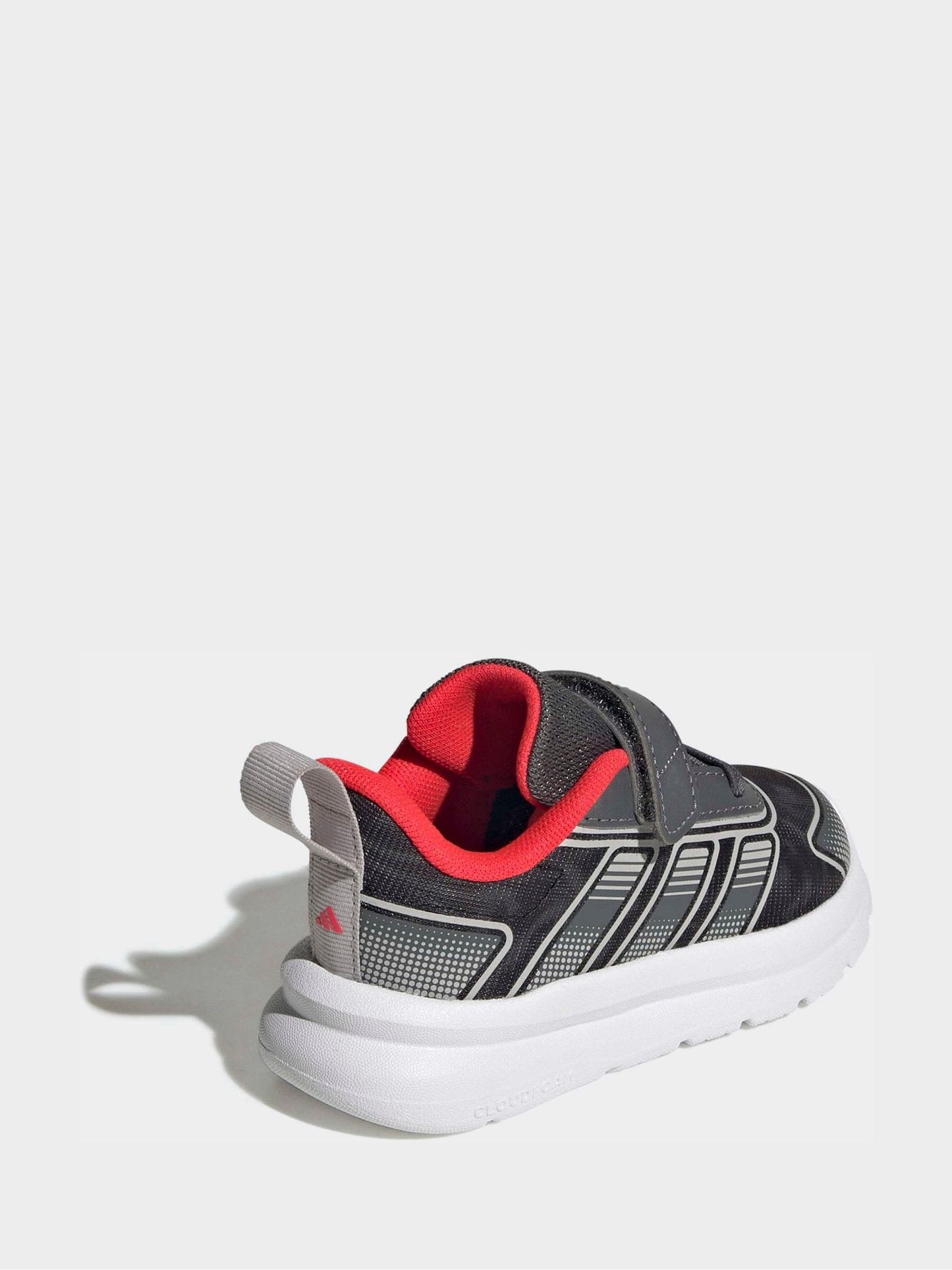 adidas Grey Tensaur Run 4.0 Trainers image 9
