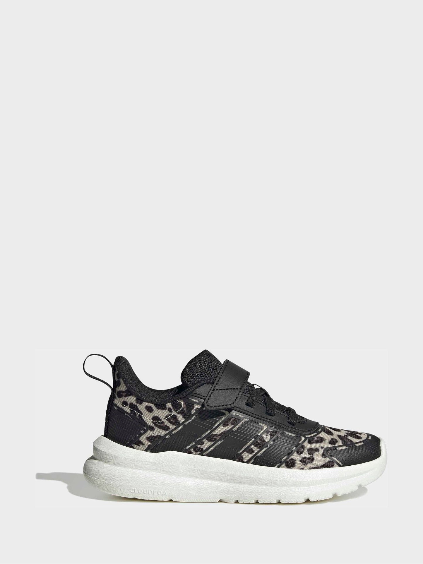 adidas Brown/Print Tensaur Run 4.0 Trainers image 2