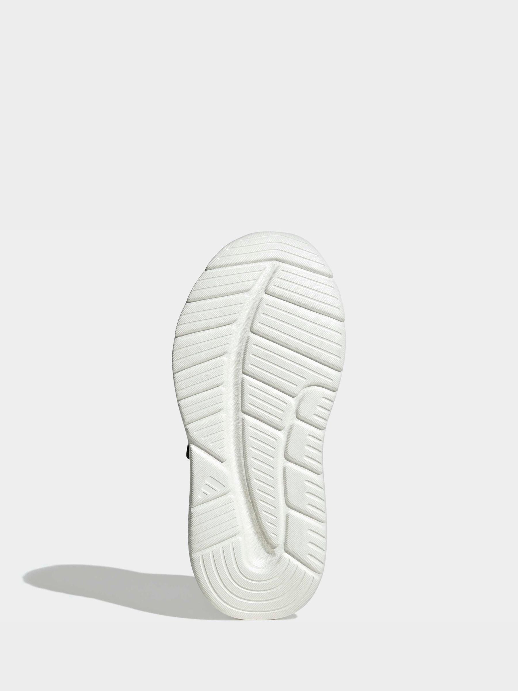 adidas Brown/Print Tensaur Run 4.0 Trainers image 4