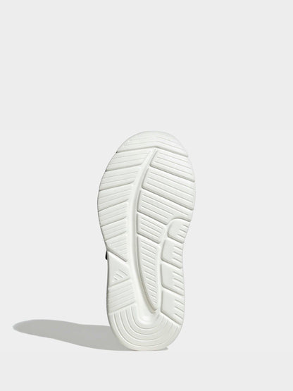 adidas Brown/Print Tensaur Run 4.0 Trainers image 4