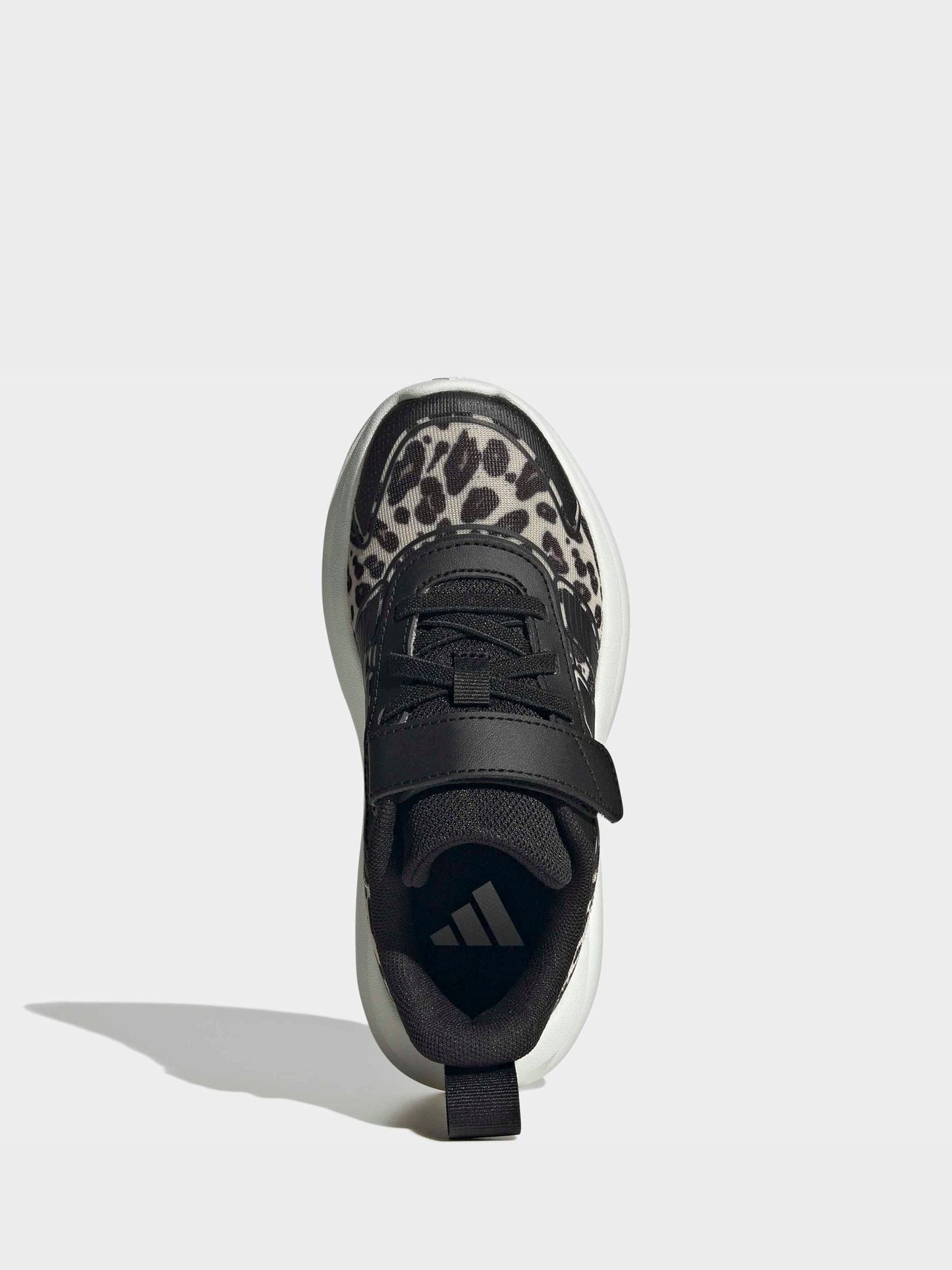 adidas Brown/Print Tensaur Run 4.0 Trainers image 5