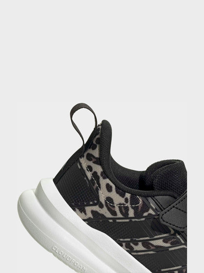 adidas Brown/Print Tensaur Run 4.0 Trainers image 7