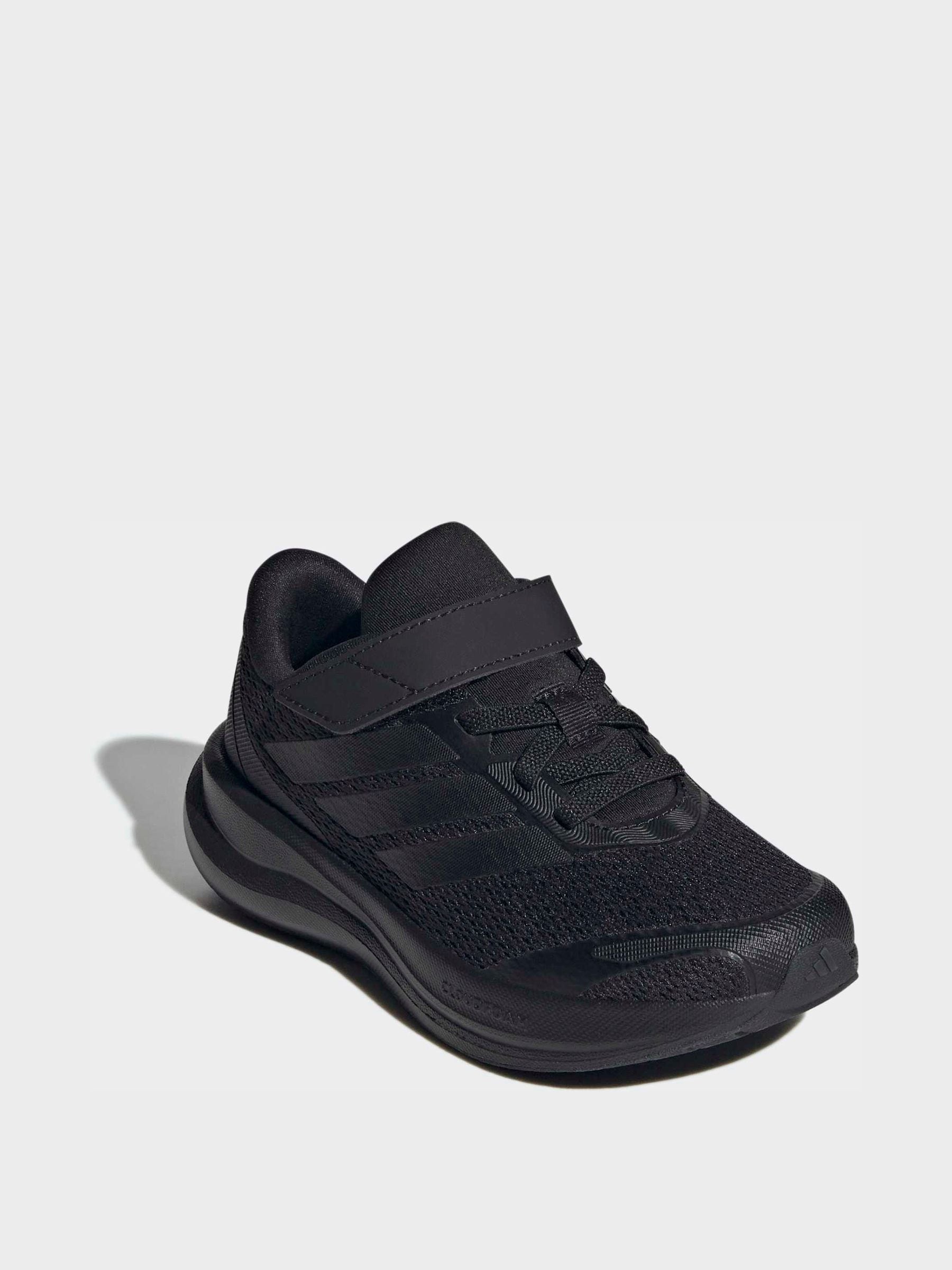 adidas Black/Black Runfalcon 6 Kids Trainers image 1