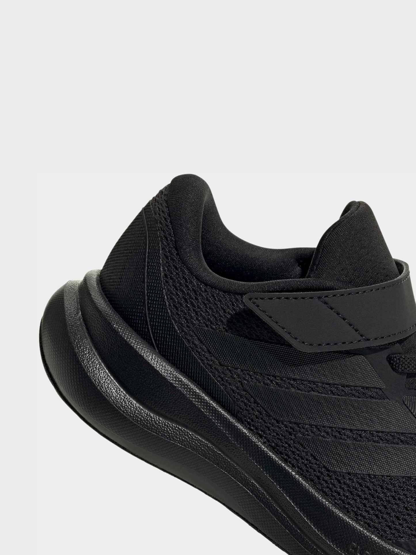 adidas Black/Black Runfalcon 6 Kids Trainers image 10