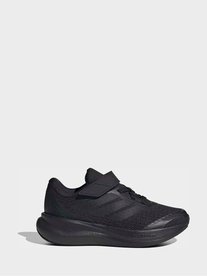 adidas Black/Black Runfalcon 6 Kids Trainers image 2