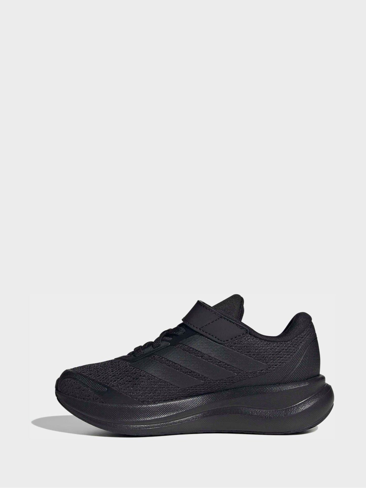 adidas Black/Black Runfalcon 6 Kids Trainers image 3