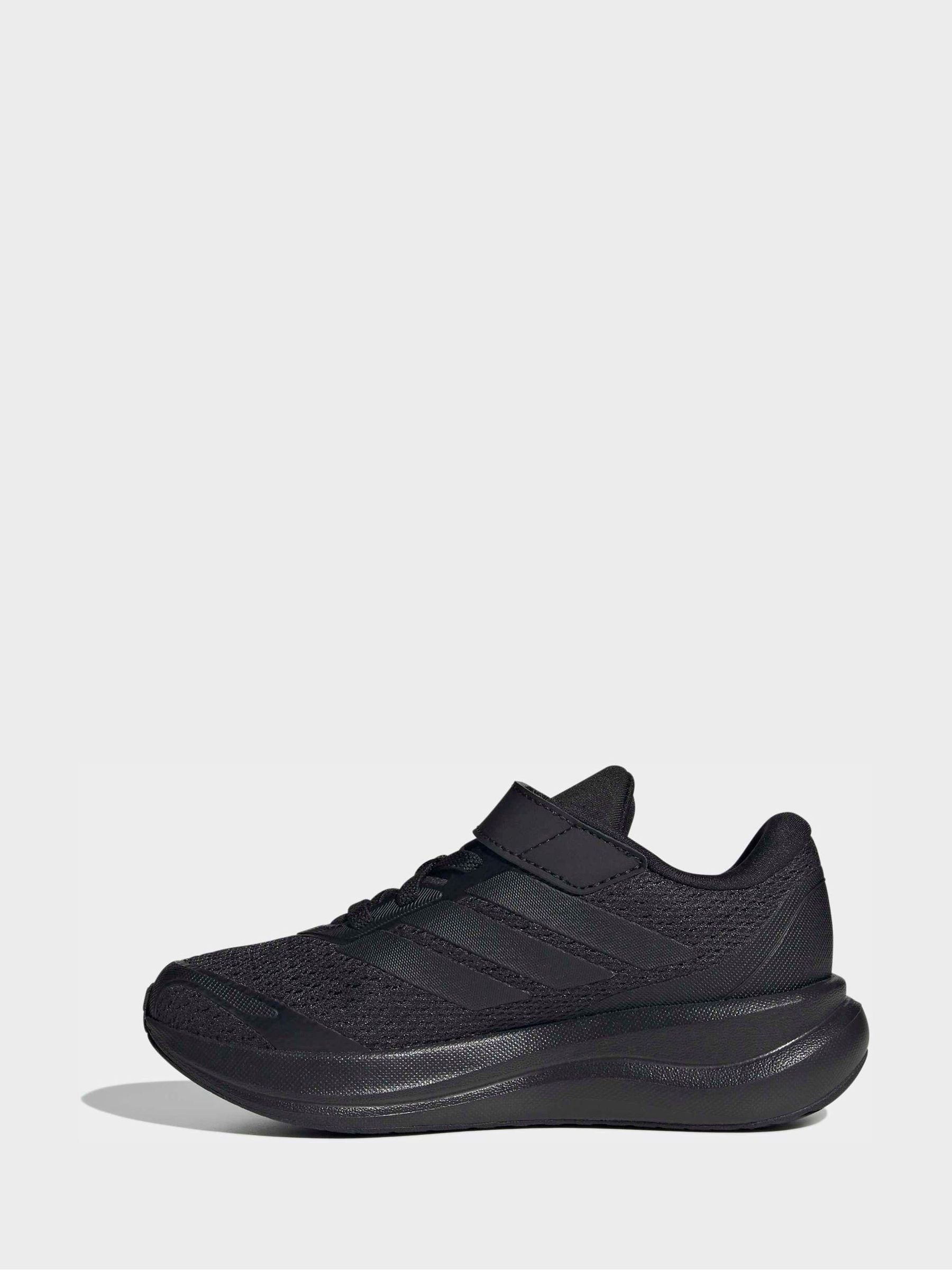 adidas Black/Black Runfalcon 6 Kids Trainers image 3
