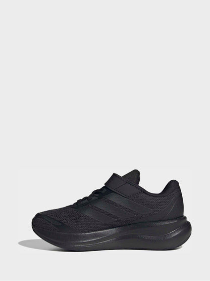 adidas Black/Black Runfalcon 6 Kids Trainers image 3