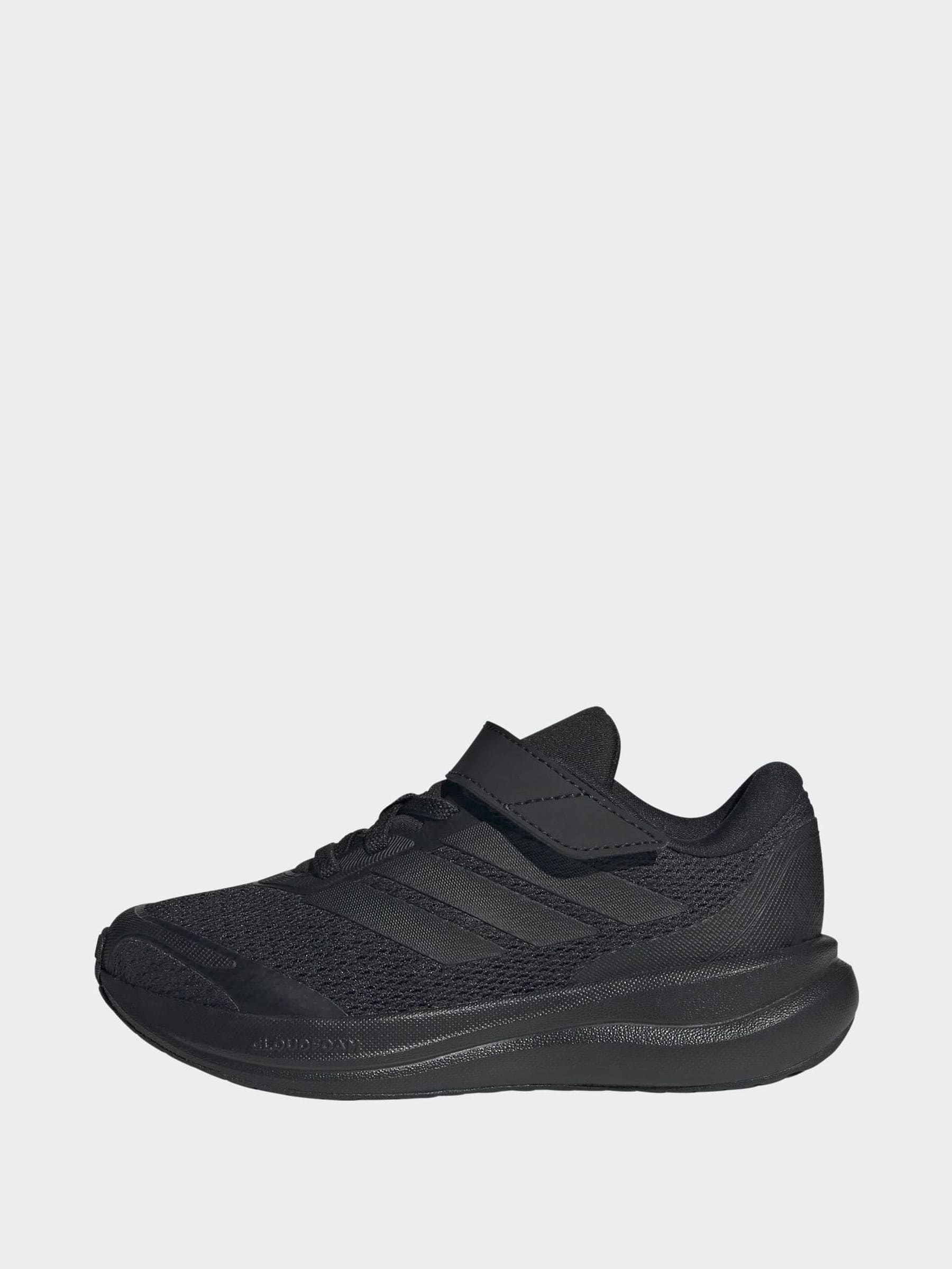 adidas Black/Black Runfalcon 6 Kids Trainers image 4