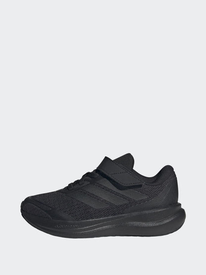 adidas Black/Black Runfalcon 6 Kids Trainers image 4