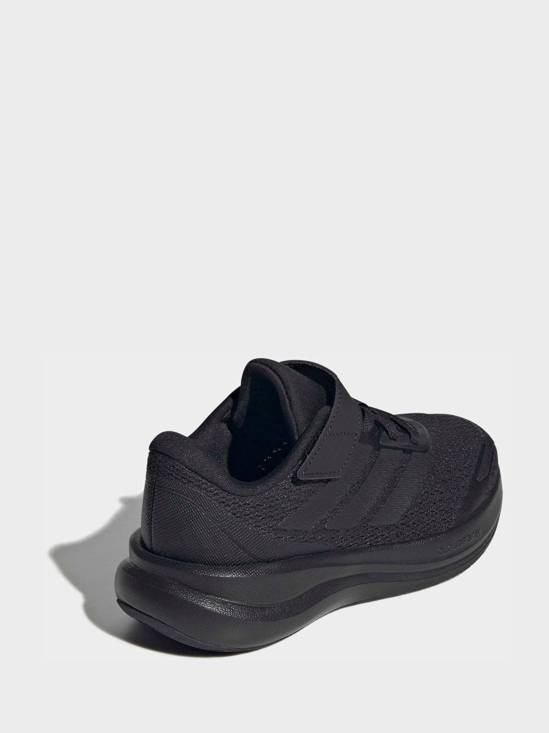 adidas Black/Black Runfalcon 6 Kids Trainers image 5