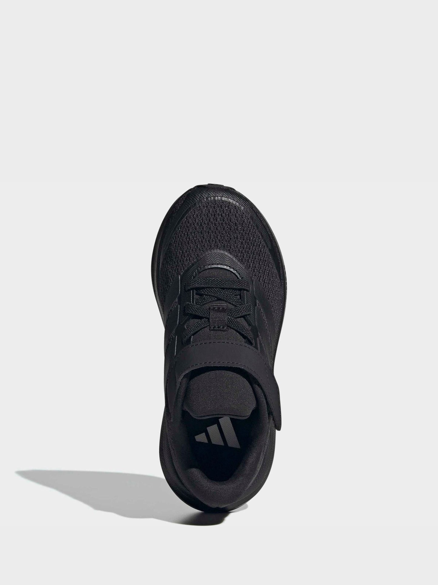 adidas Black/Black Runfalcon 6 Kids Trainers image 6