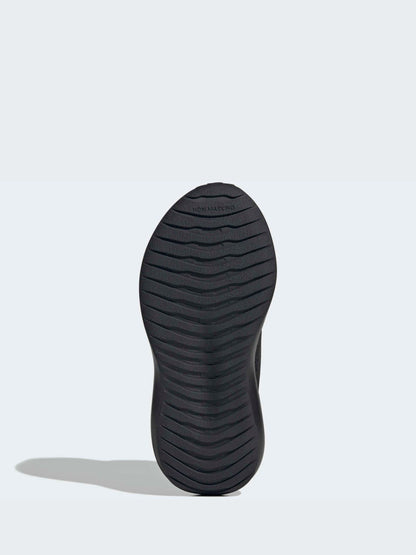adidas Black/Black Runfalcon 6 Kids Trainers image 7