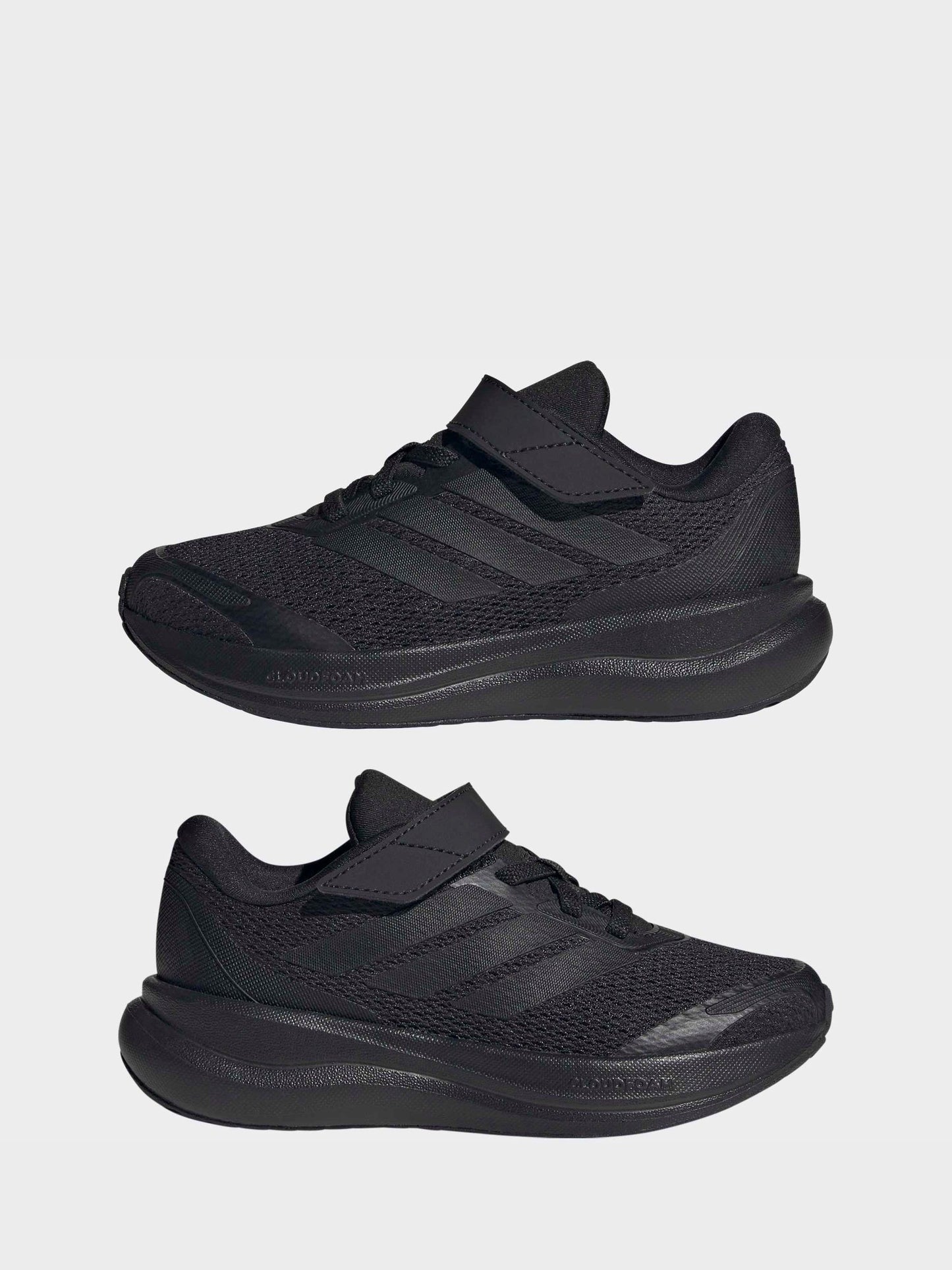 adidas Black/Black Runfalcon 6 Kids Trainers image 8