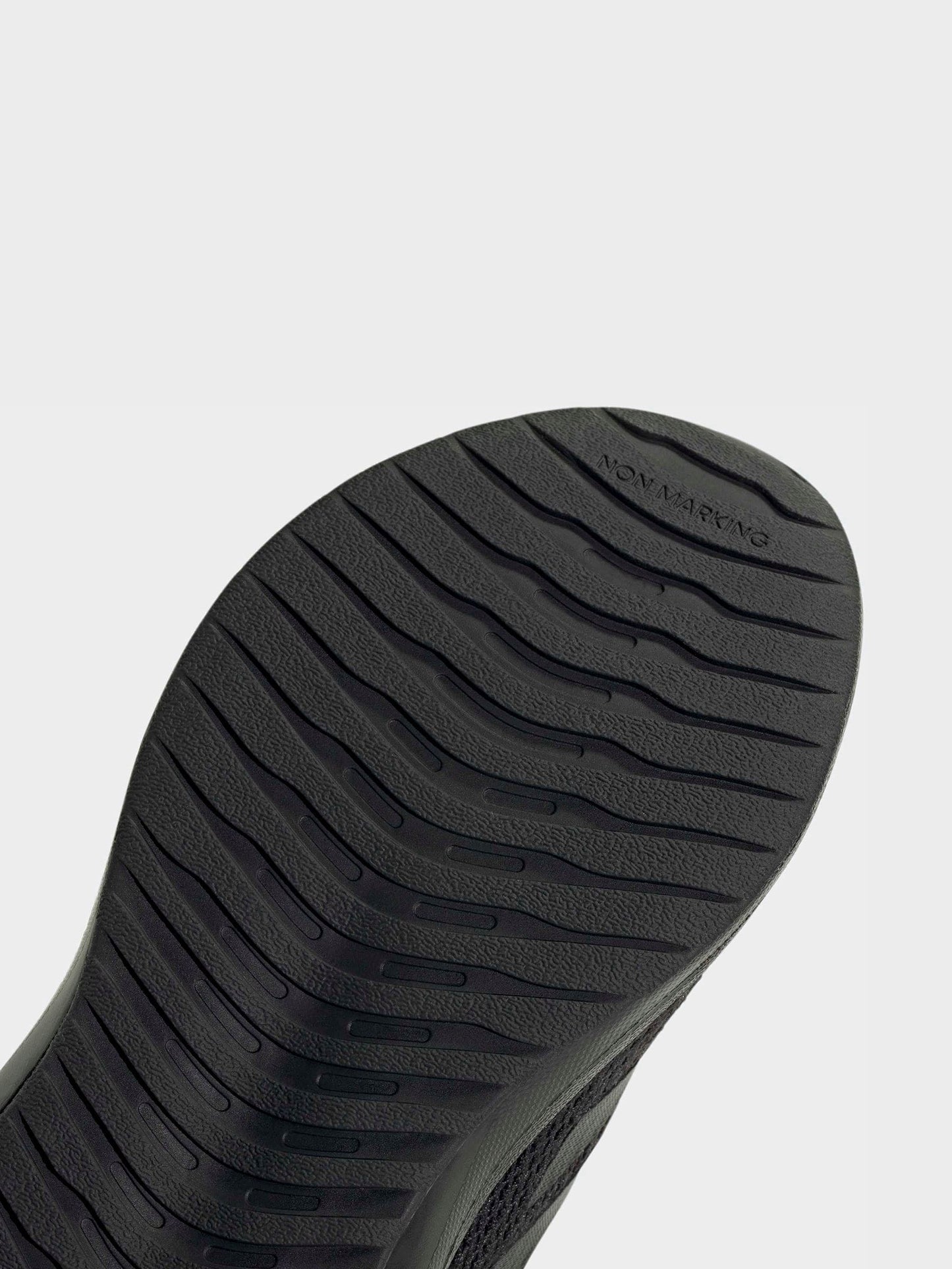 adidas Black/Black Runfalcon 6 Kids Trainers image 9