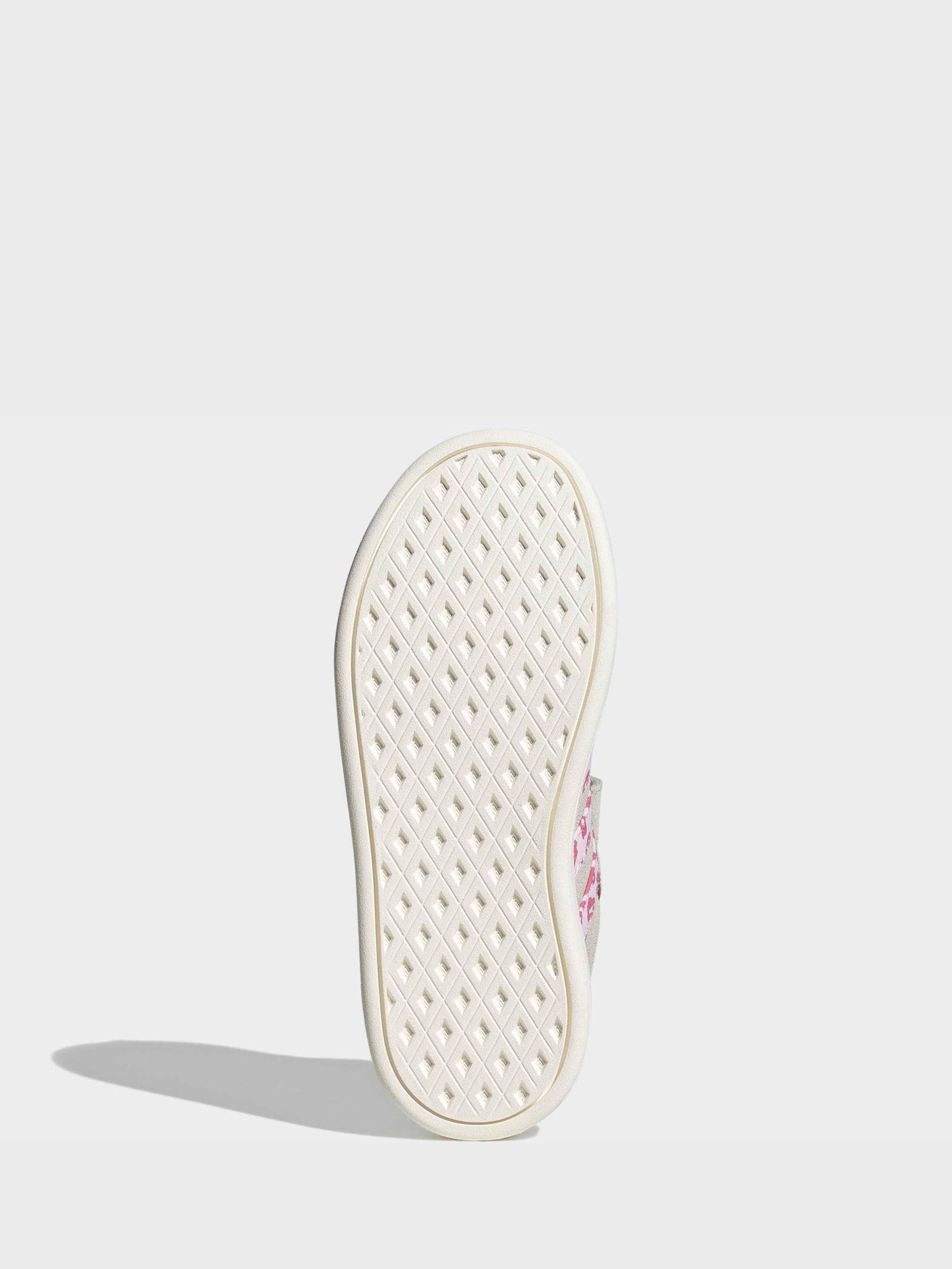 adidas Grey Breaknet Sleek Kids Trainers image 3