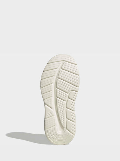adidas Brown Tensaur Run 4.0 Trainers image 3