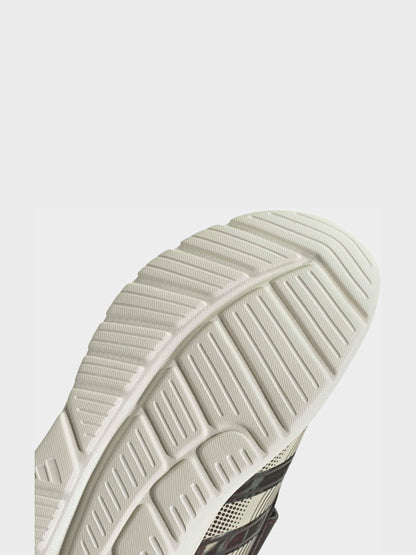 adidas Brown Tensaur Run 4.0 Trainers image 6