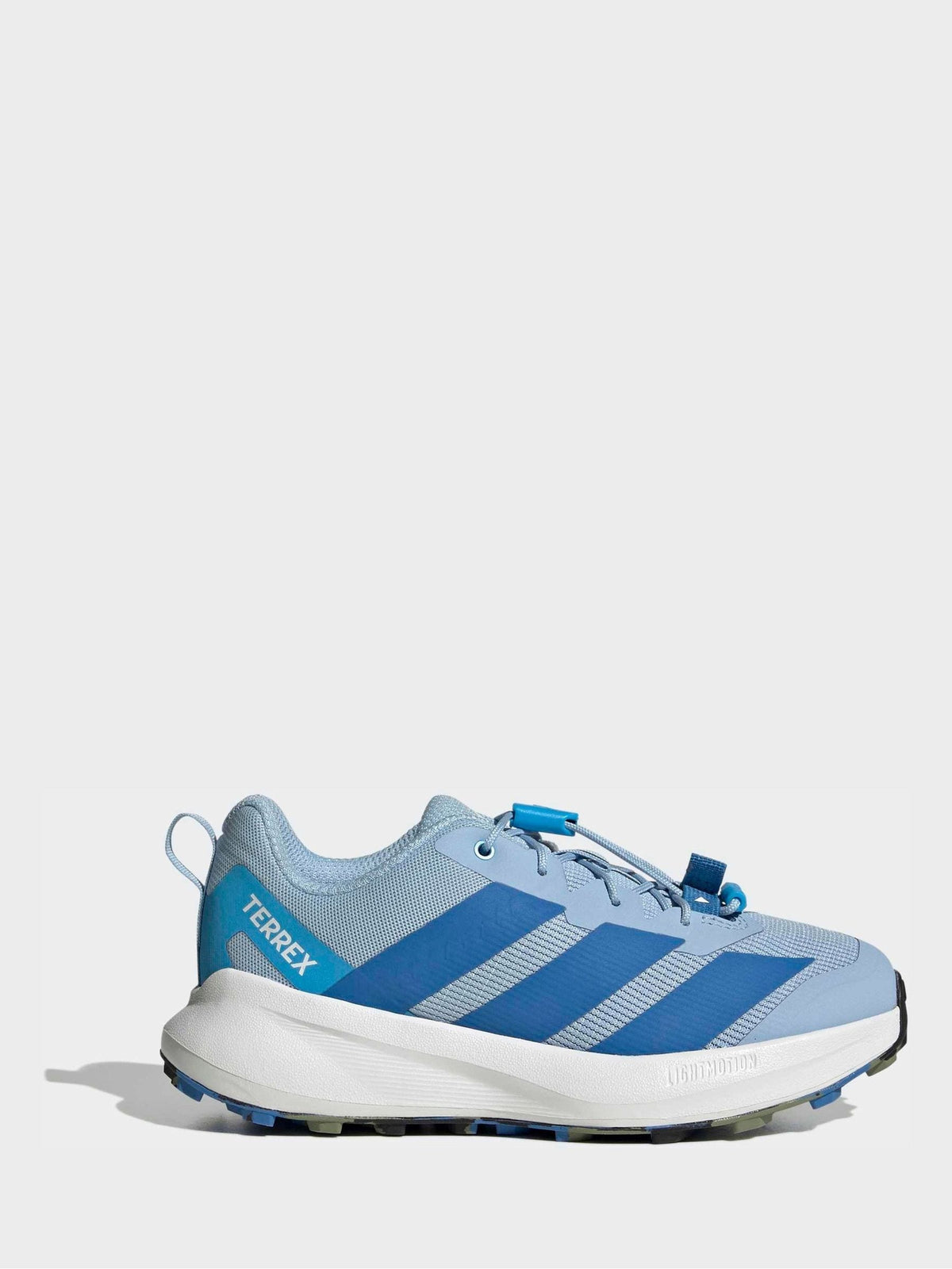 Dsiney Kidz - adidas Blue Terrex Agravic Trainers image 1