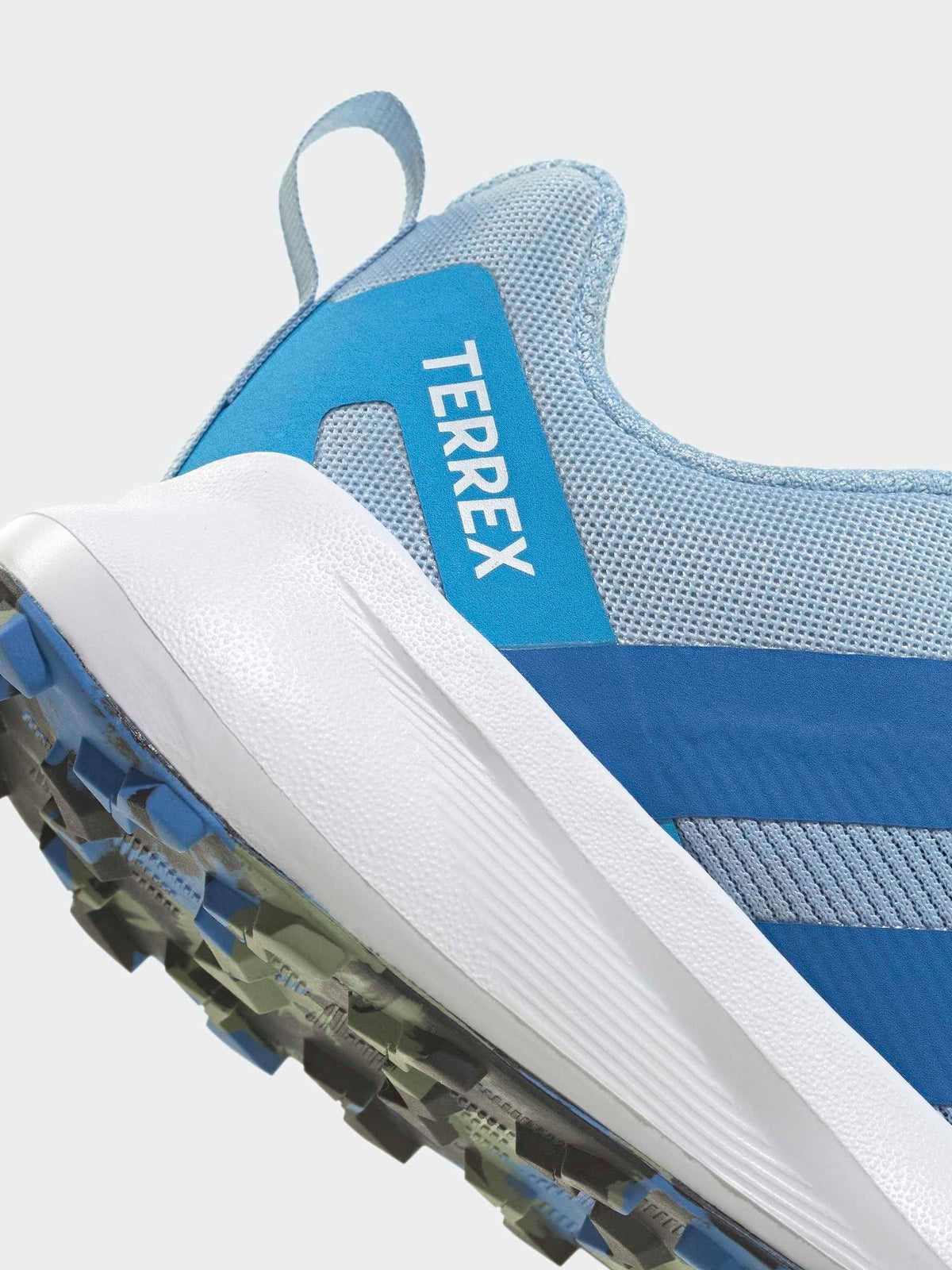 Dsiney Kidz - adidas Blue Terrex Agravic Trainers image 10