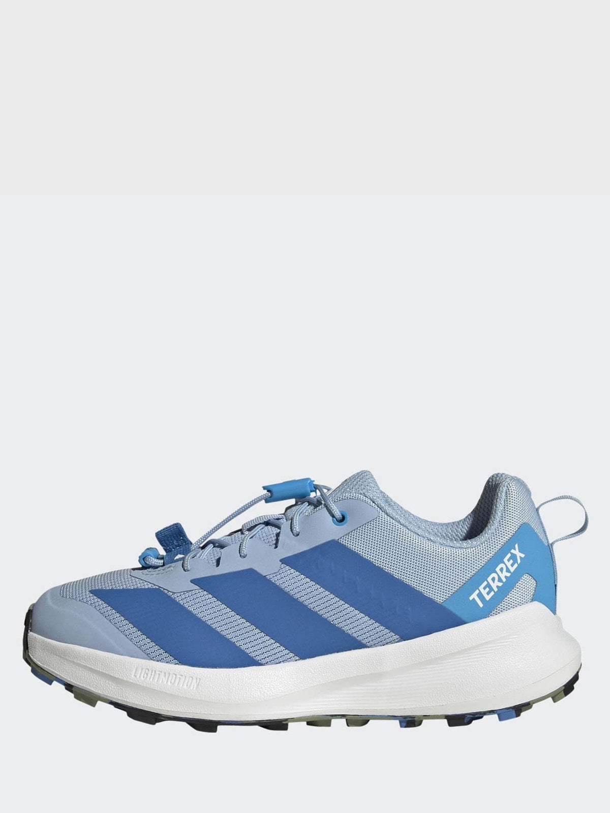 Dsiney Kidz - adidas Blue Terrex Agravic Trainers image 2