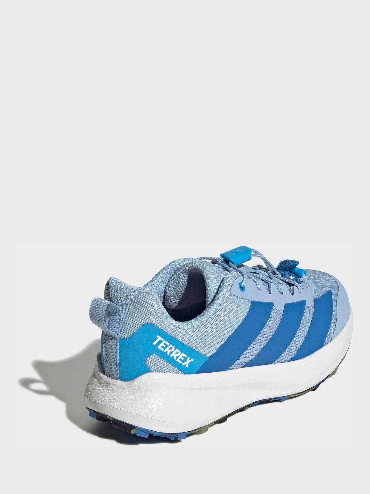 Dsiney Kidz - adidas Blue Terrex Agravic Trainers image 4