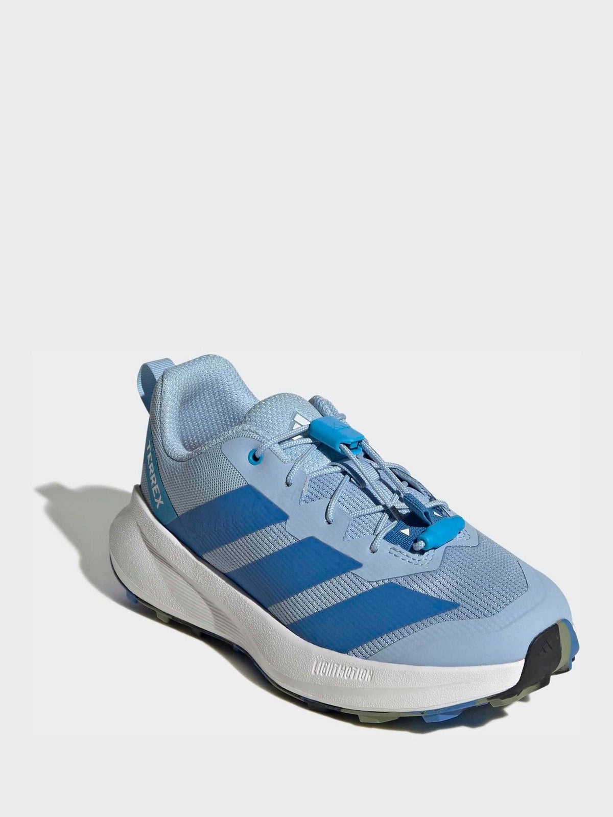 Dsiney Kidz - adidas Blue Terrex Agravic Trainers image 5