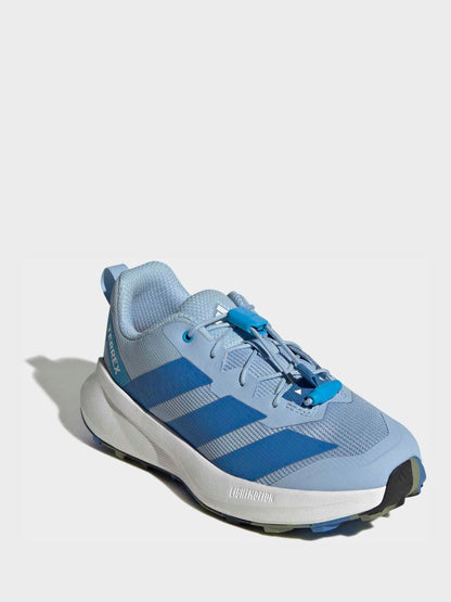 Dsiney Kidz - adidas Blue Terrex Agravic Trainers image 5