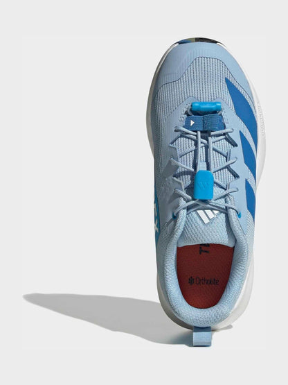 Dsiney Kidz - adidas Blue Terrex Agravic Trainers image 7