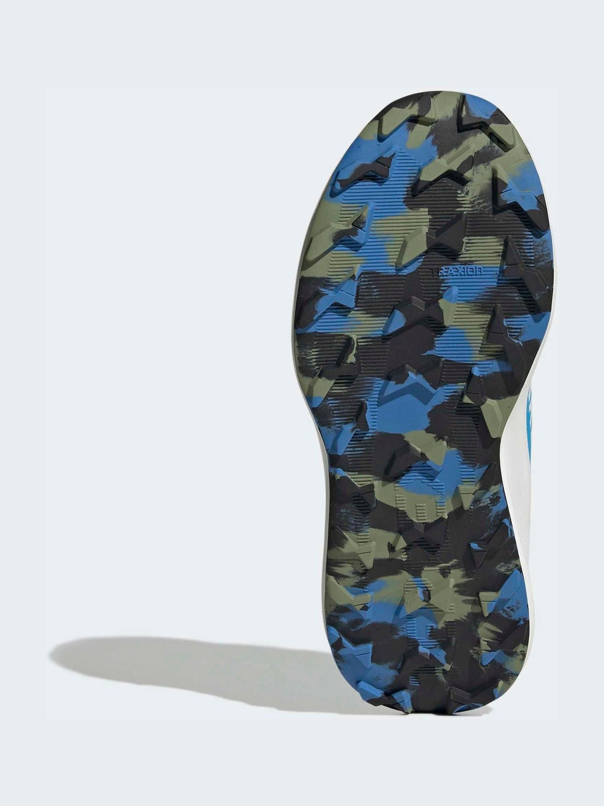 Dsiney Kidz - adidas Blue Terrex Agravic Trainers image 8